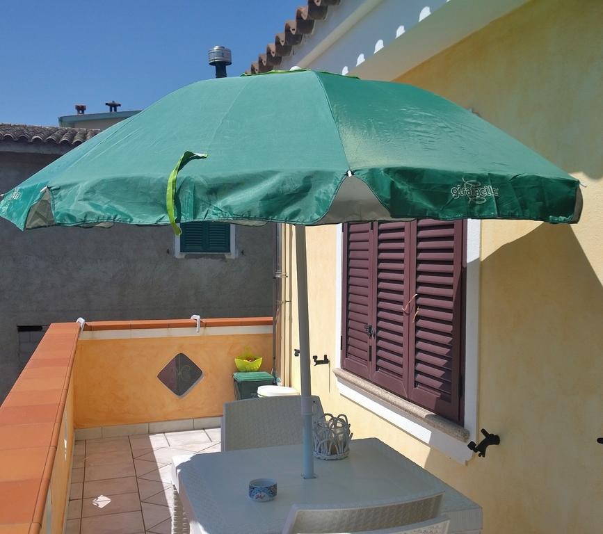Casa Rosina Apartment Orosei Ruang foto